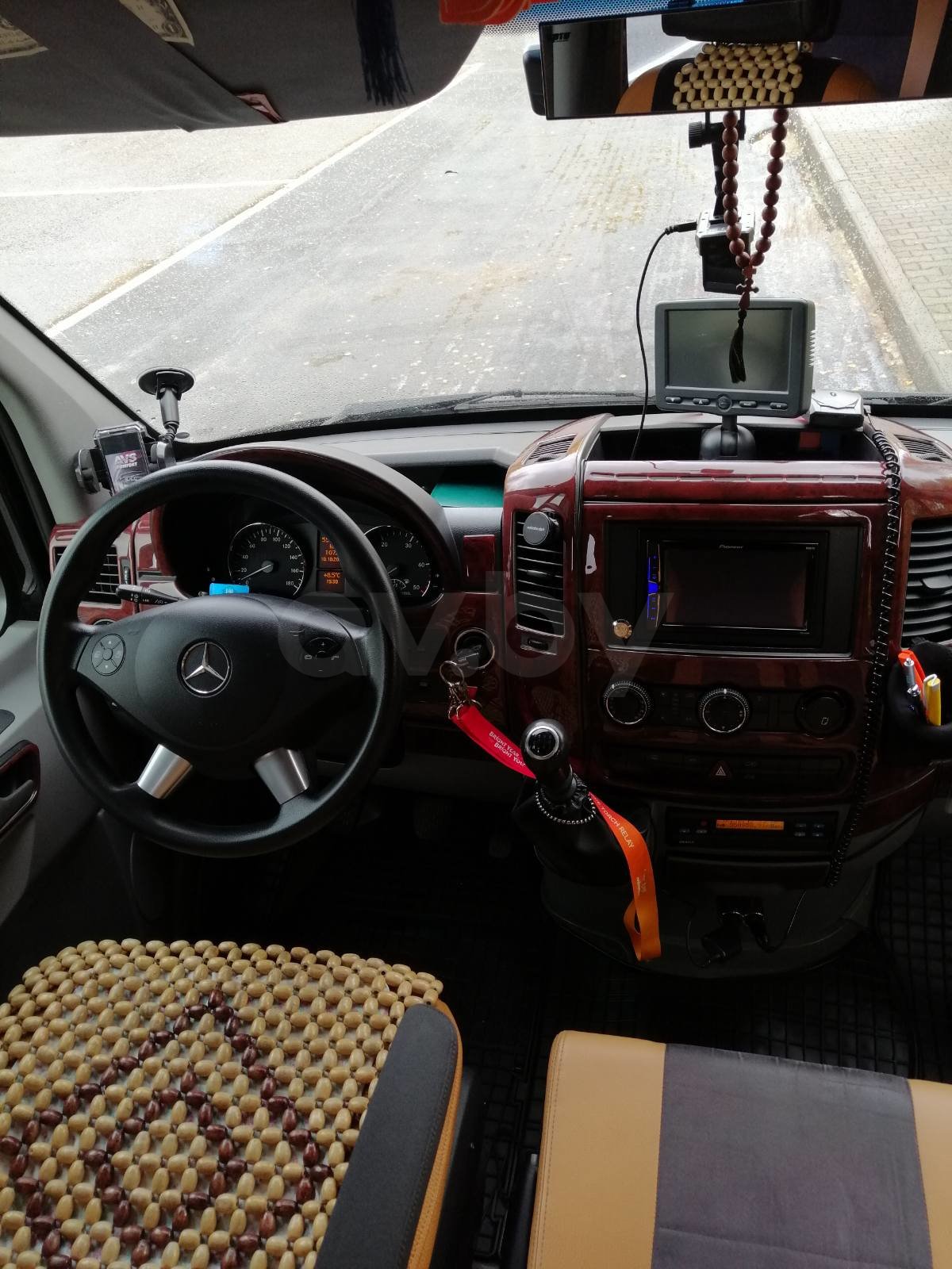 Mercedes-Benz Sprinter 519, 2009 г.