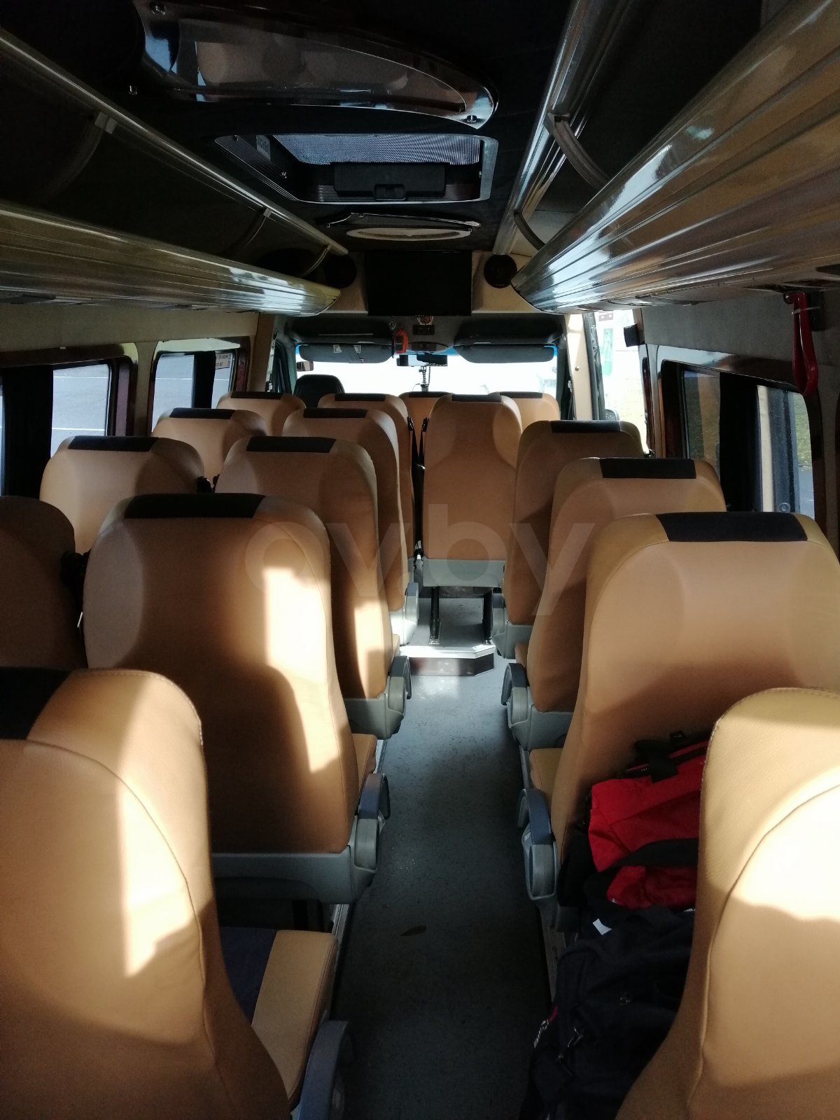 Mercedes-Benz Sprinter 519, 2009 г.