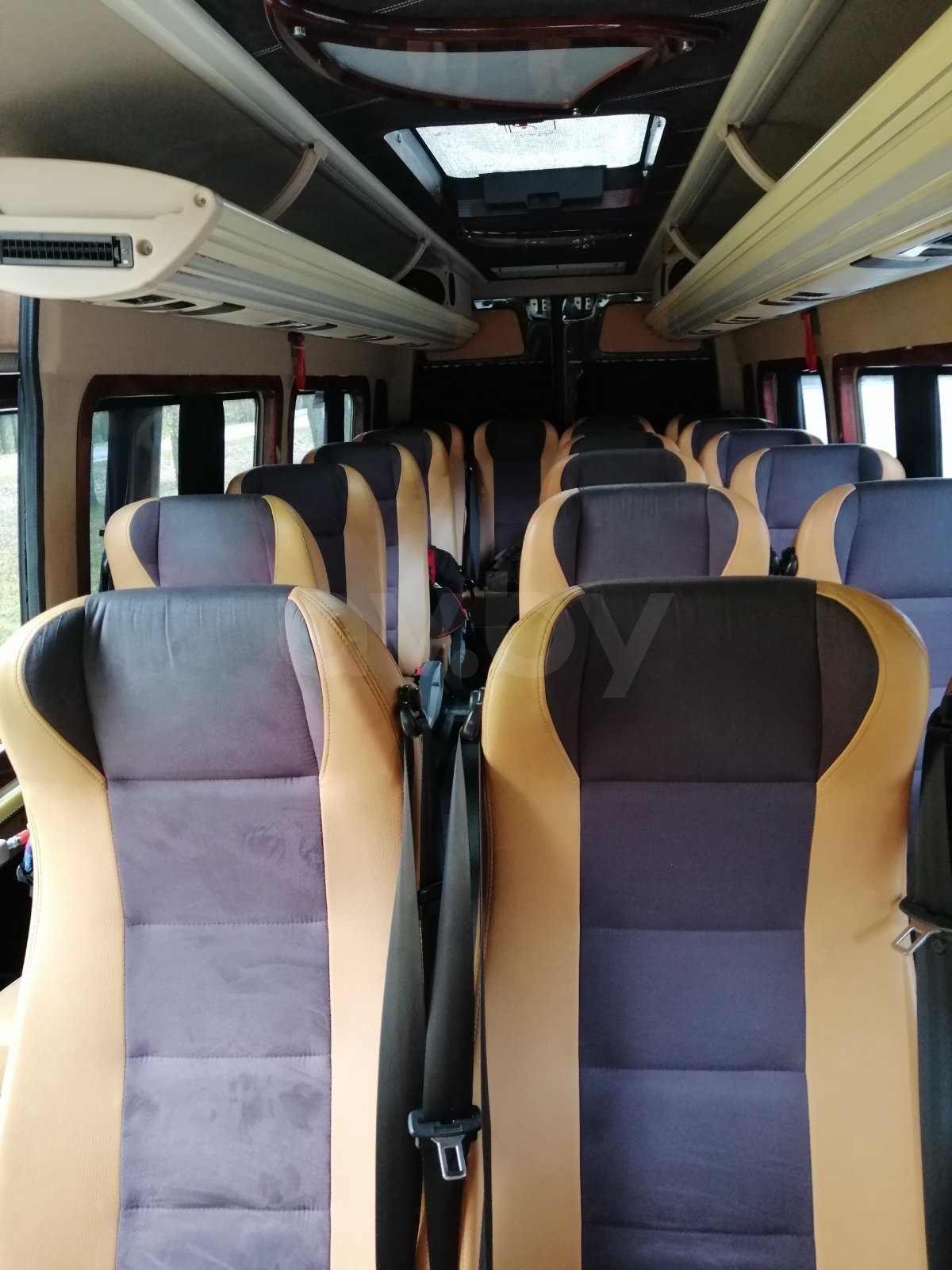 Mercedes-Benz Sprinter 519, 2009 г.