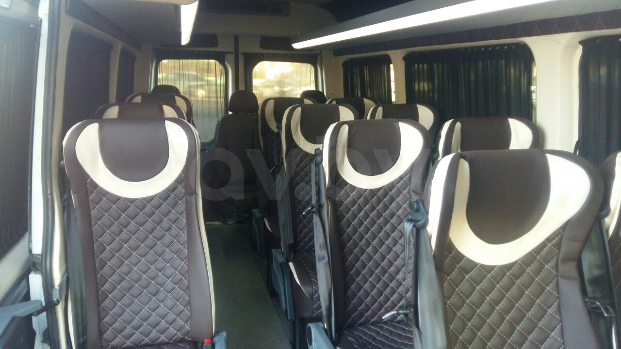 Mercedes-Benz Sprinter 318, 2008 г.