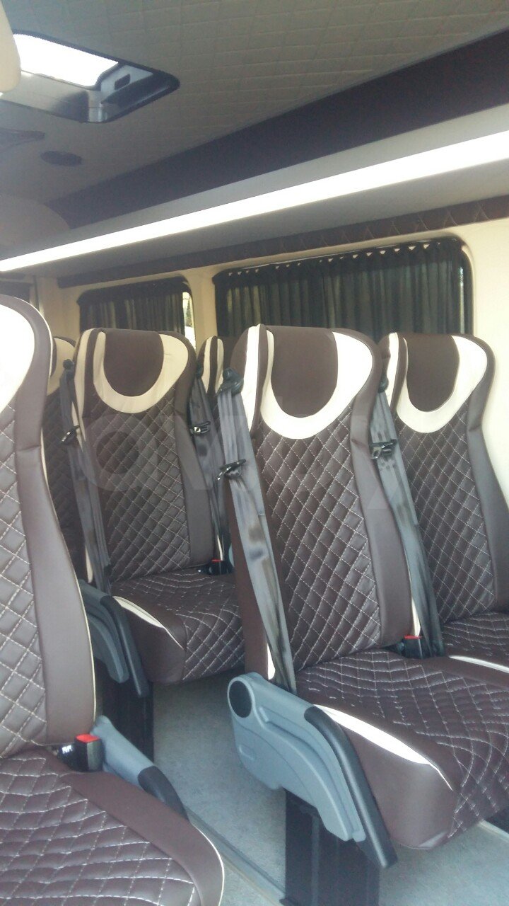 Mercedes-Benz Sprinter 318, 2008 г.
