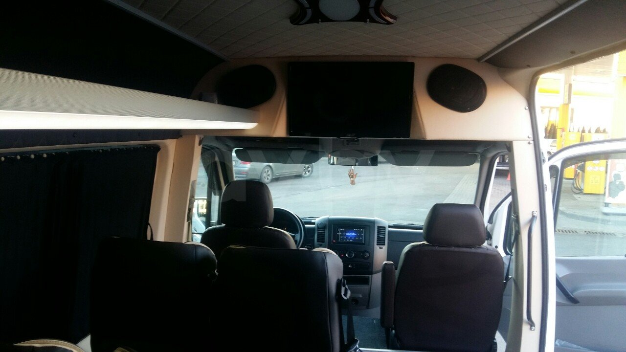 Mercedes-Benz Sprinter 318, 2008 г.