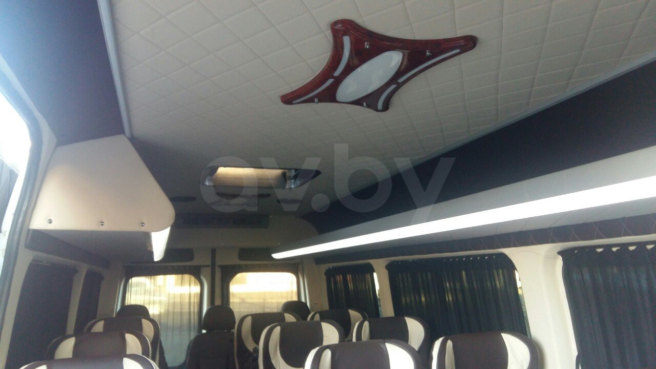 Mercedes-Benz Sprinter 318, 2008 г.