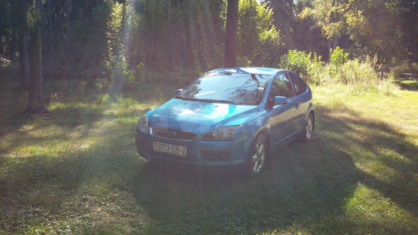 Ford Focus II, 2005 г.