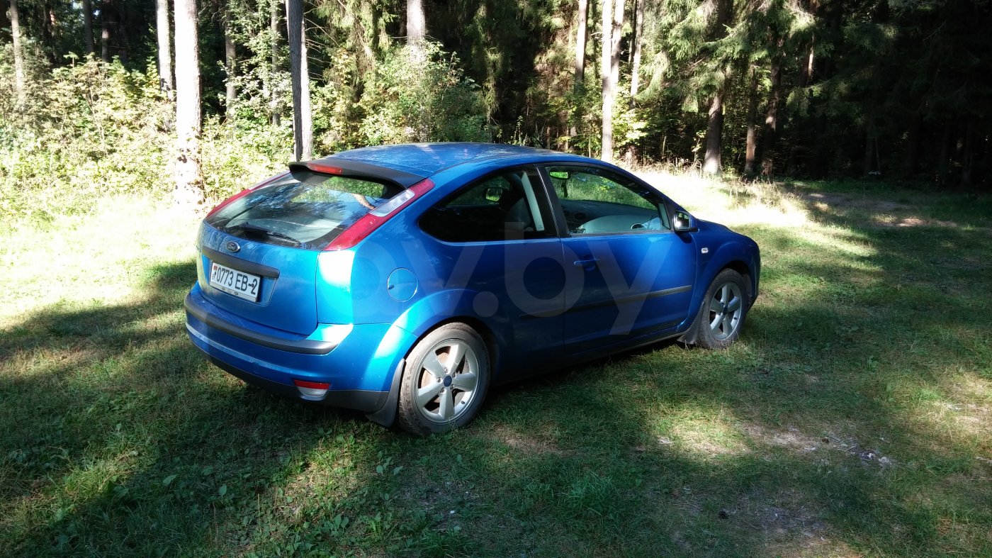 Ford Focus II, 2005 г.
