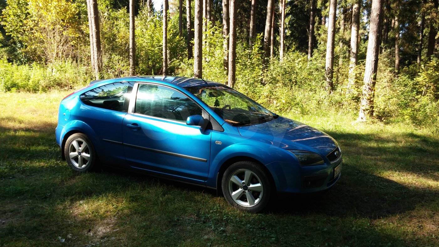 Ford Focus II, 2005 г.