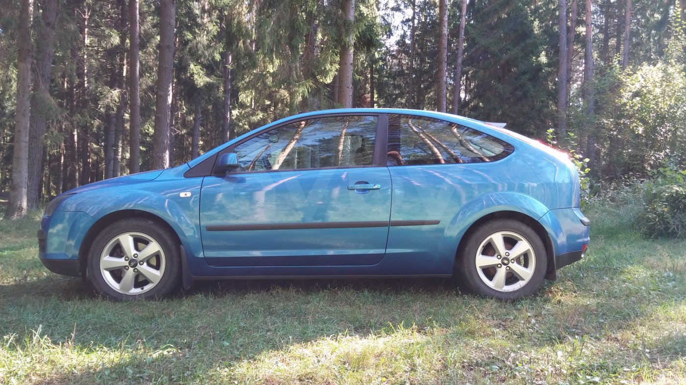 Ford Focus II, 2005 г.