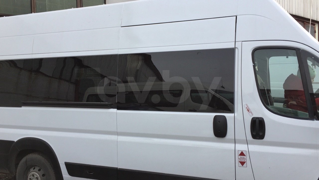 Citroen Jumper, 2010 г.