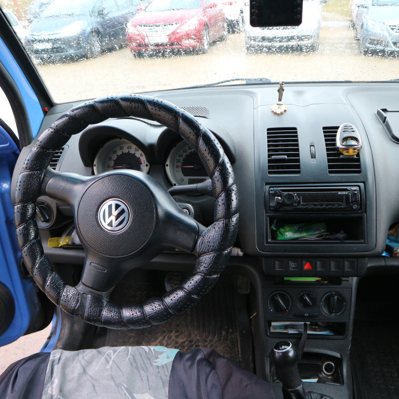 Volkswagen Lupo, 1998 г.