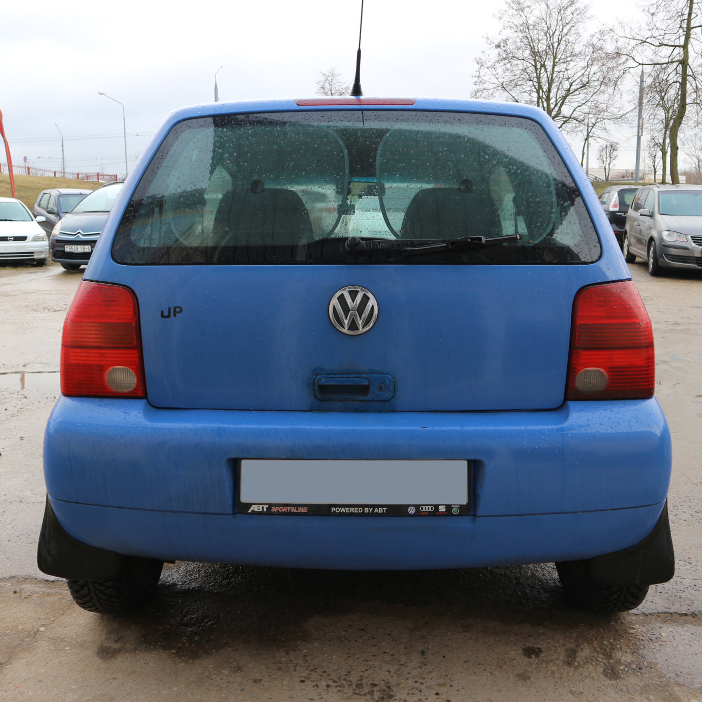 Volkswagen Lupo, 1998 г.