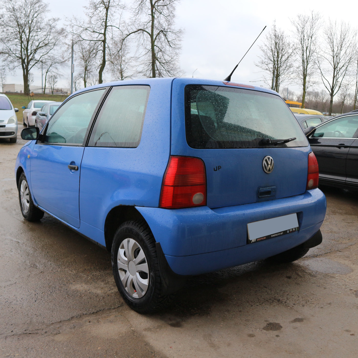 Volkswagen Lupo, 1998 г.