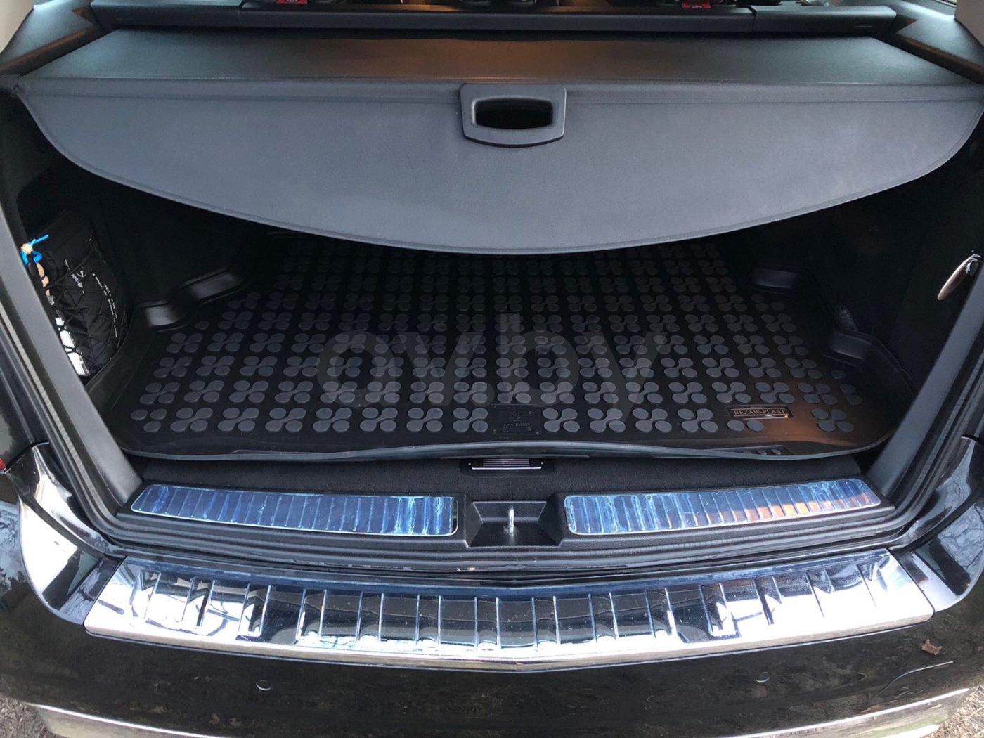 Mercedes-Benz GLK X204 (Рестайлинг), 2014 г.