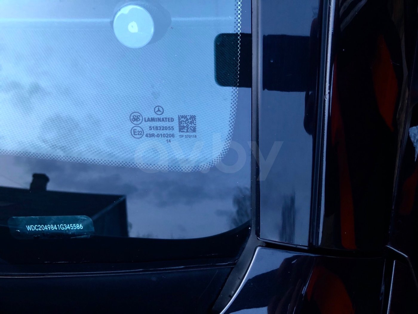 Mercedes-Benz GLK X204 (Рестайлинг), 2014 г.