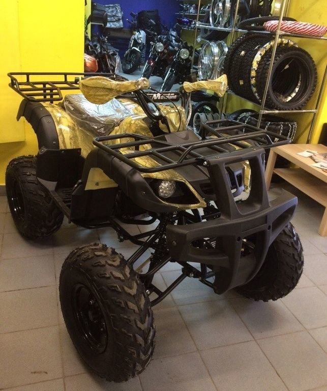 Motoland Wild ATV 150 Maverick, 2020 г.