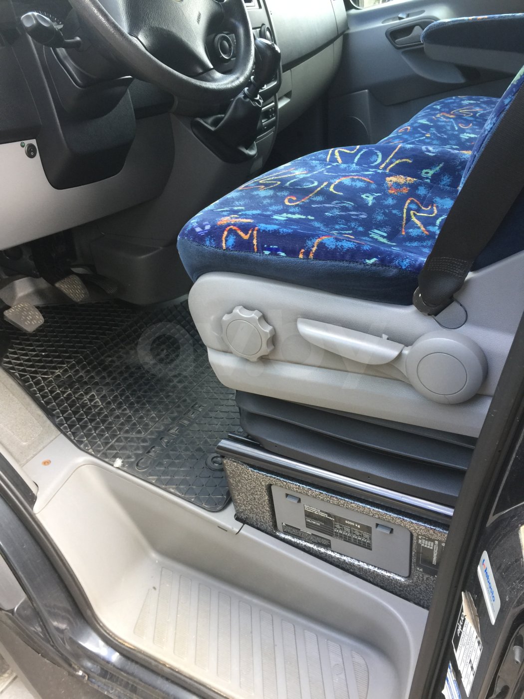 Volkswagen Crafter, 2008 г.