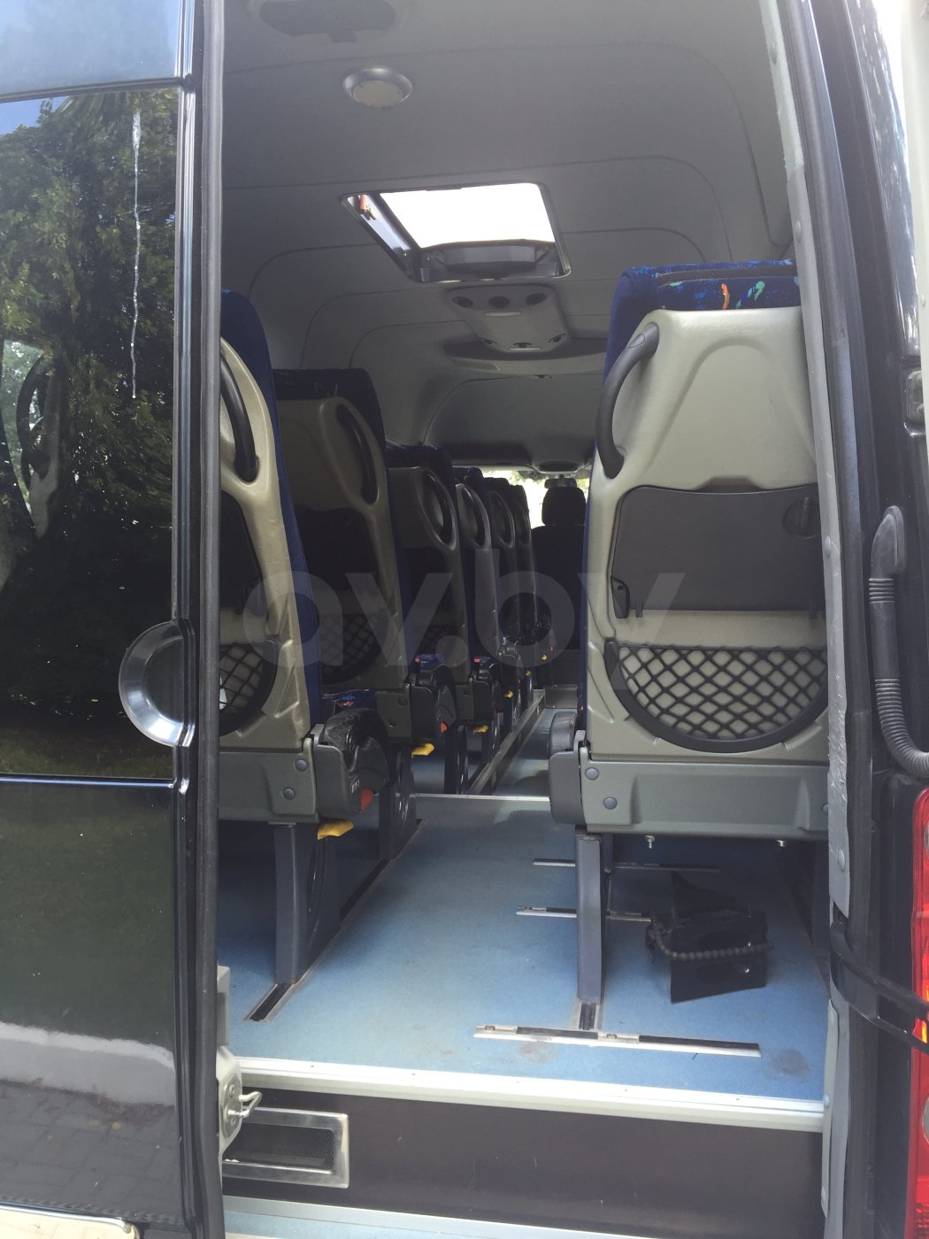 Volkswagen Crafter, 2008 г.