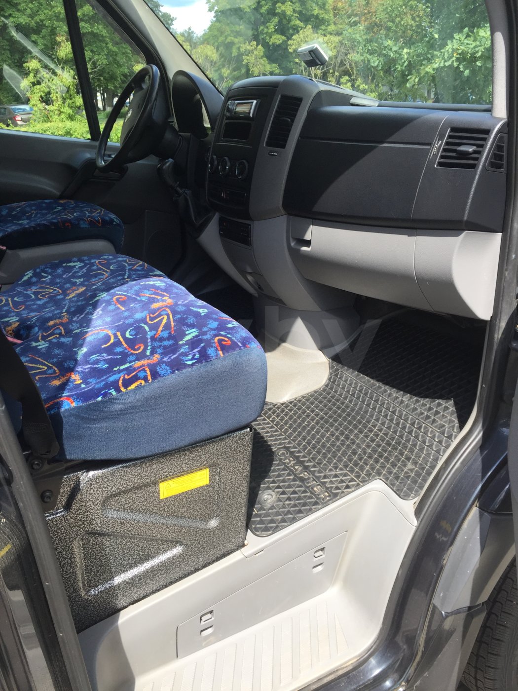 Volkswagen Crafter, 2008 г.
