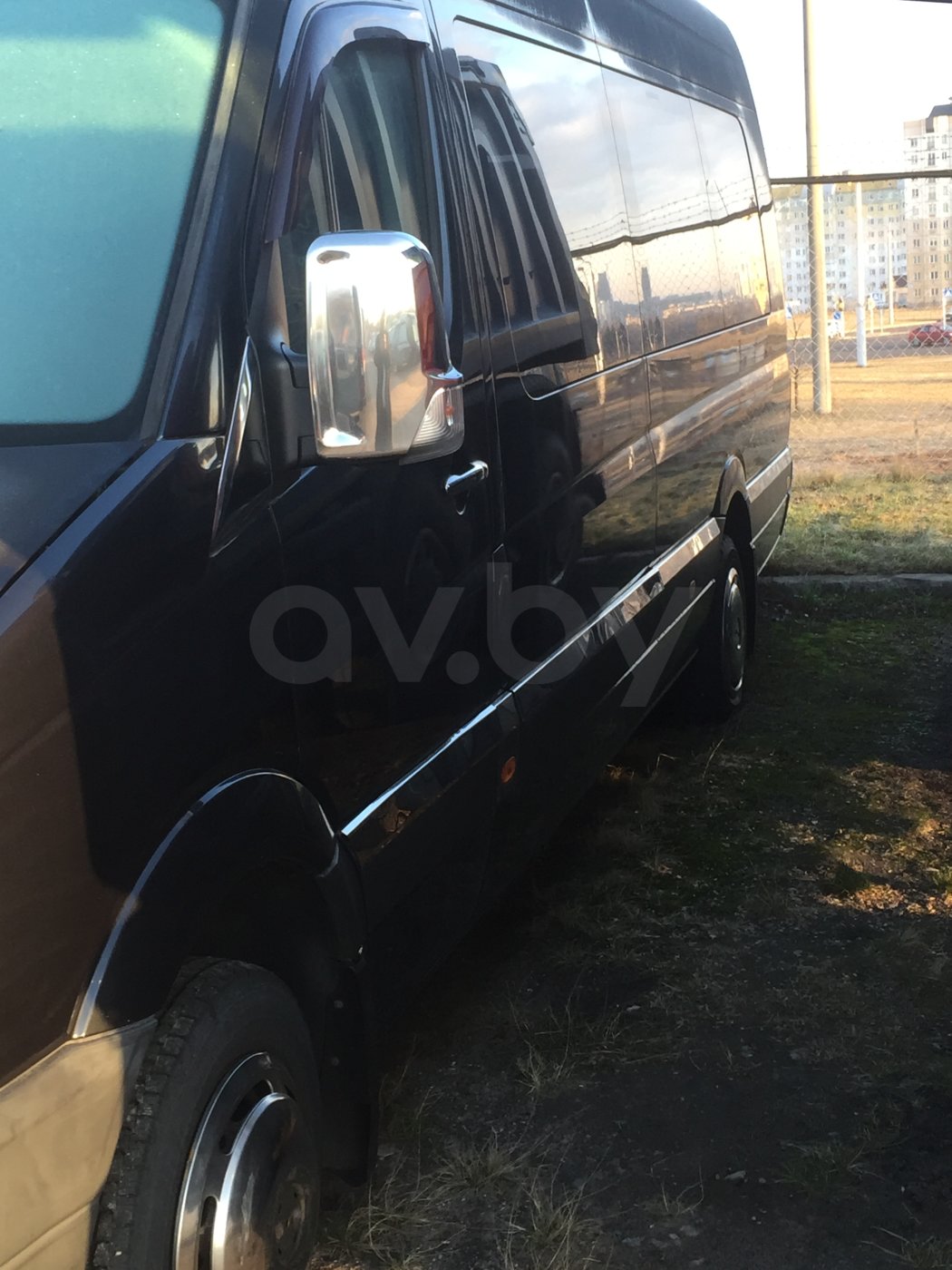 Volkswagen Crafter, 2008 г.