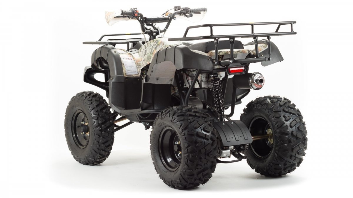 Motoland Wild ATV 200 All Road, 2021 г.