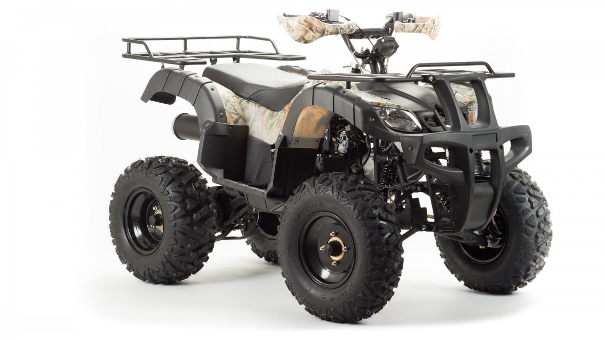 Motoland Wild ATV 200 All Road, 2021 г.