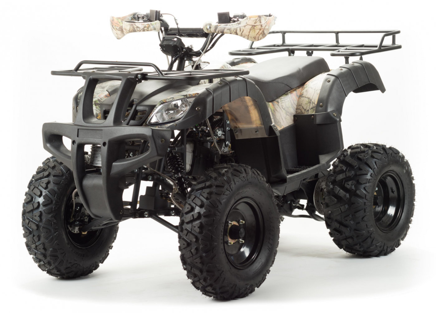 Motoland Wild ATV 200 All Road, 2021 г.