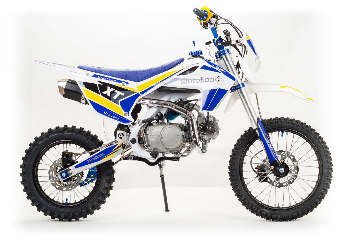 Motoland XT 125 17/14, 2020 г.