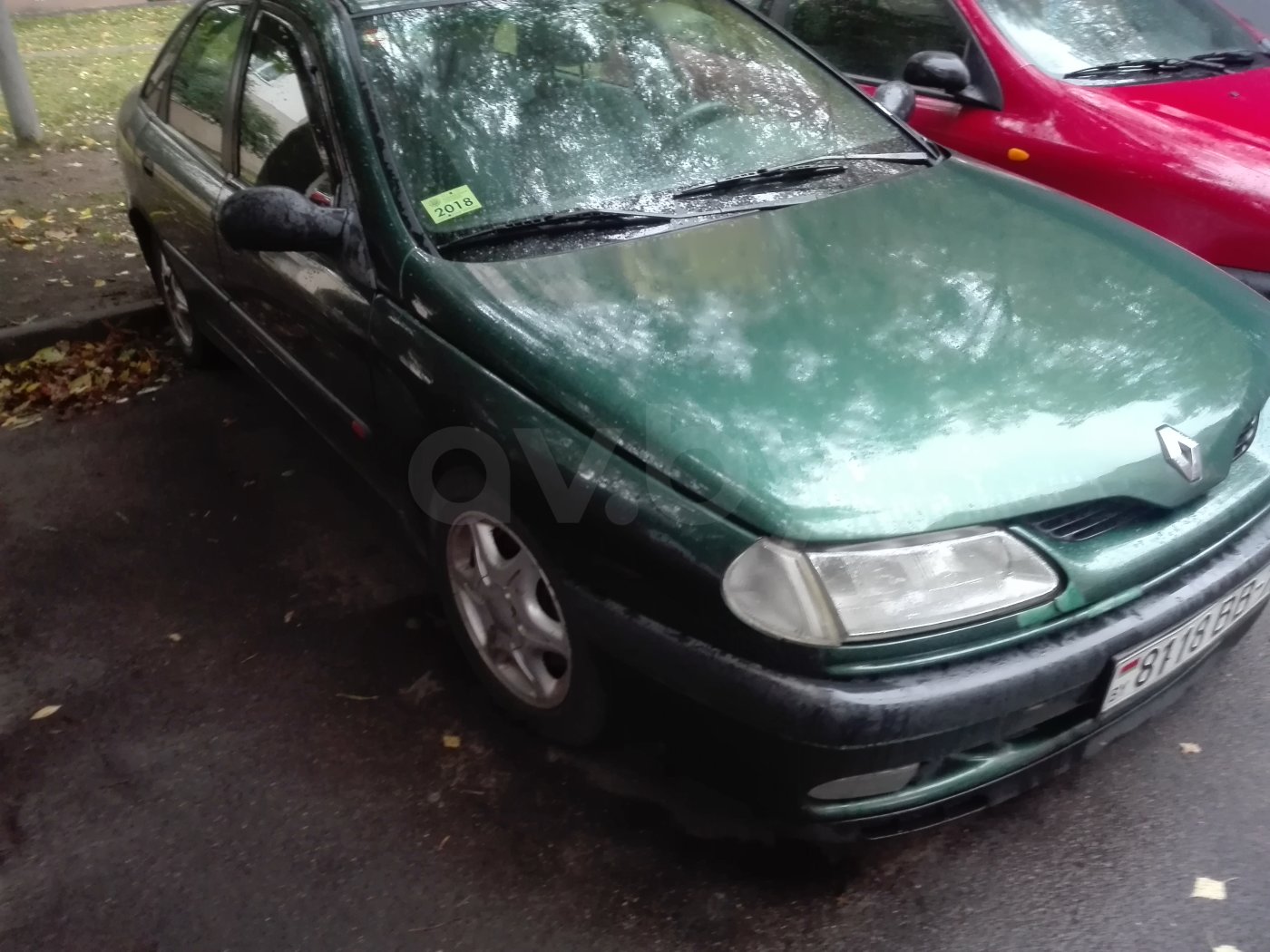 Renault Laguna I, 1997 г.