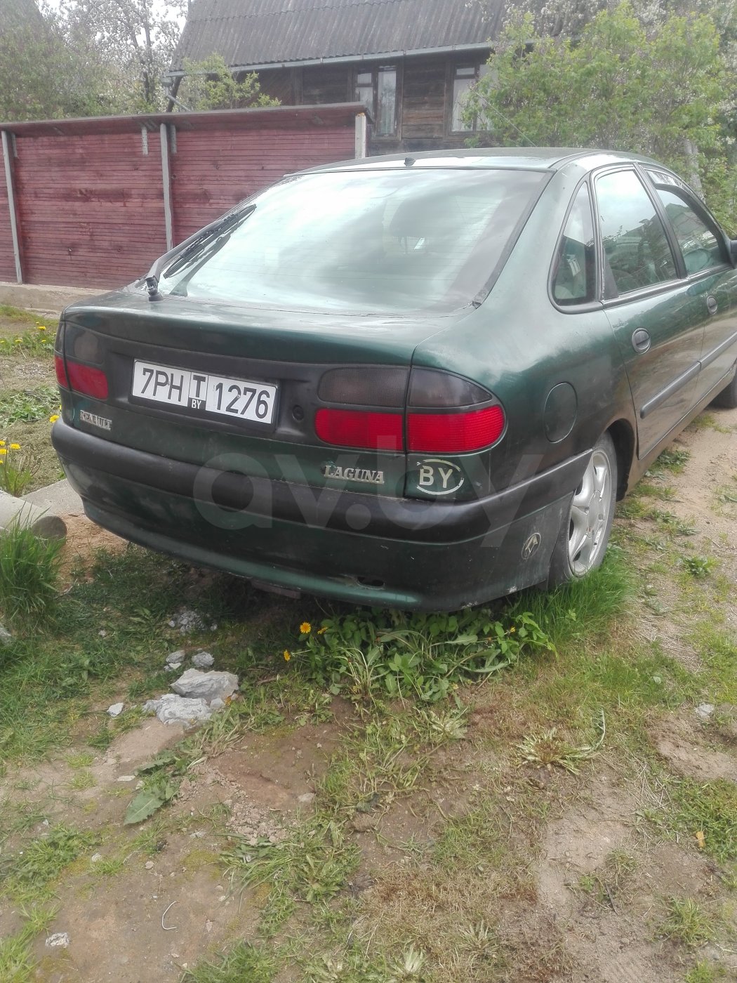 Renault Laguna I, 1997 г.