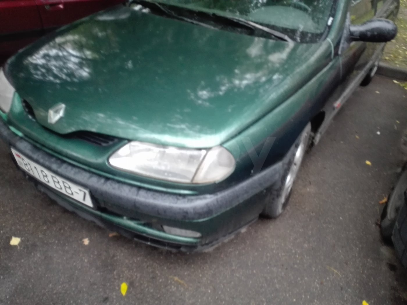 Renault Laguna I, 1997 г.