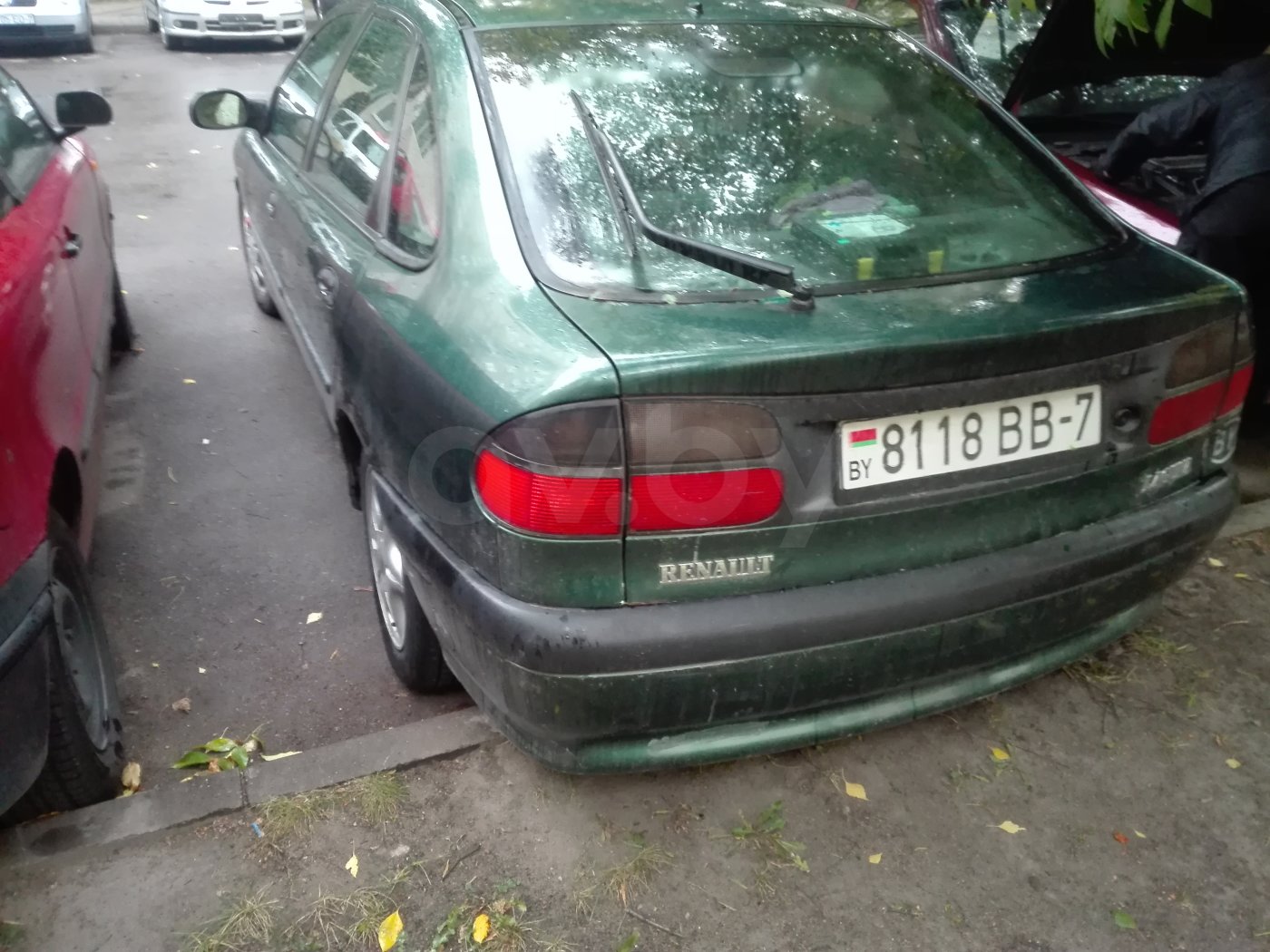 Renault Laguna I, 1997 г.