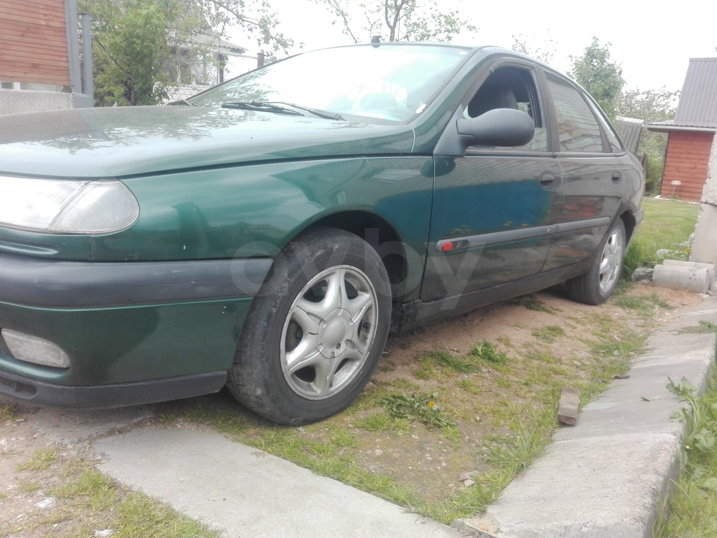 Renault Laguna I, 1997 г.