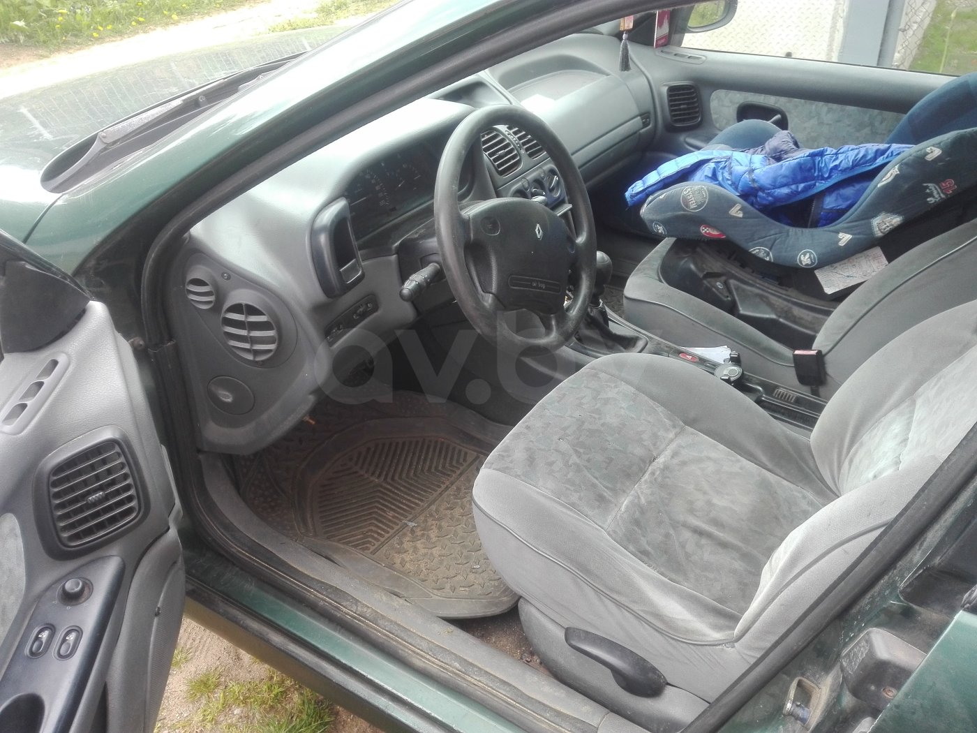 Renault Laguna I, 1997 г.
