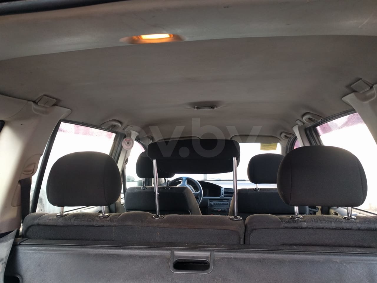 Opel Zafira A, 2001 г.