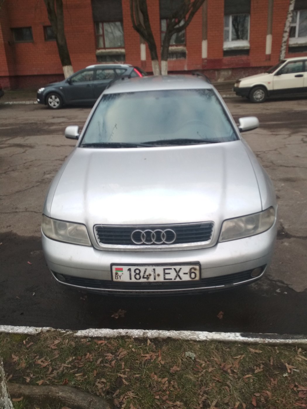 Audi A4 B5, 1999 г.