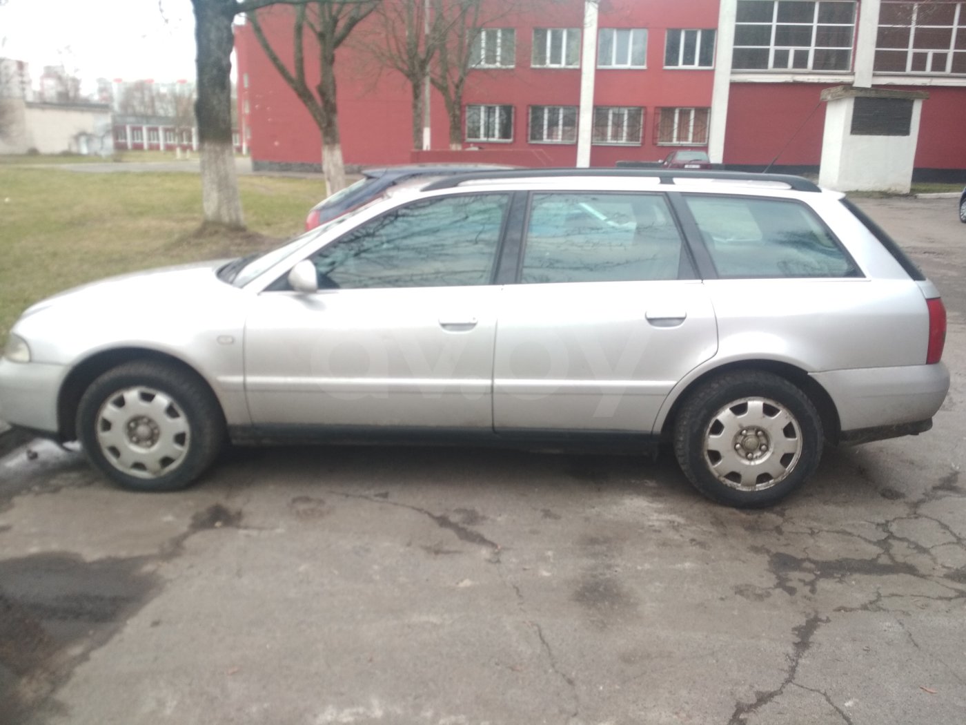 Audi A4 B5, 1999 г.