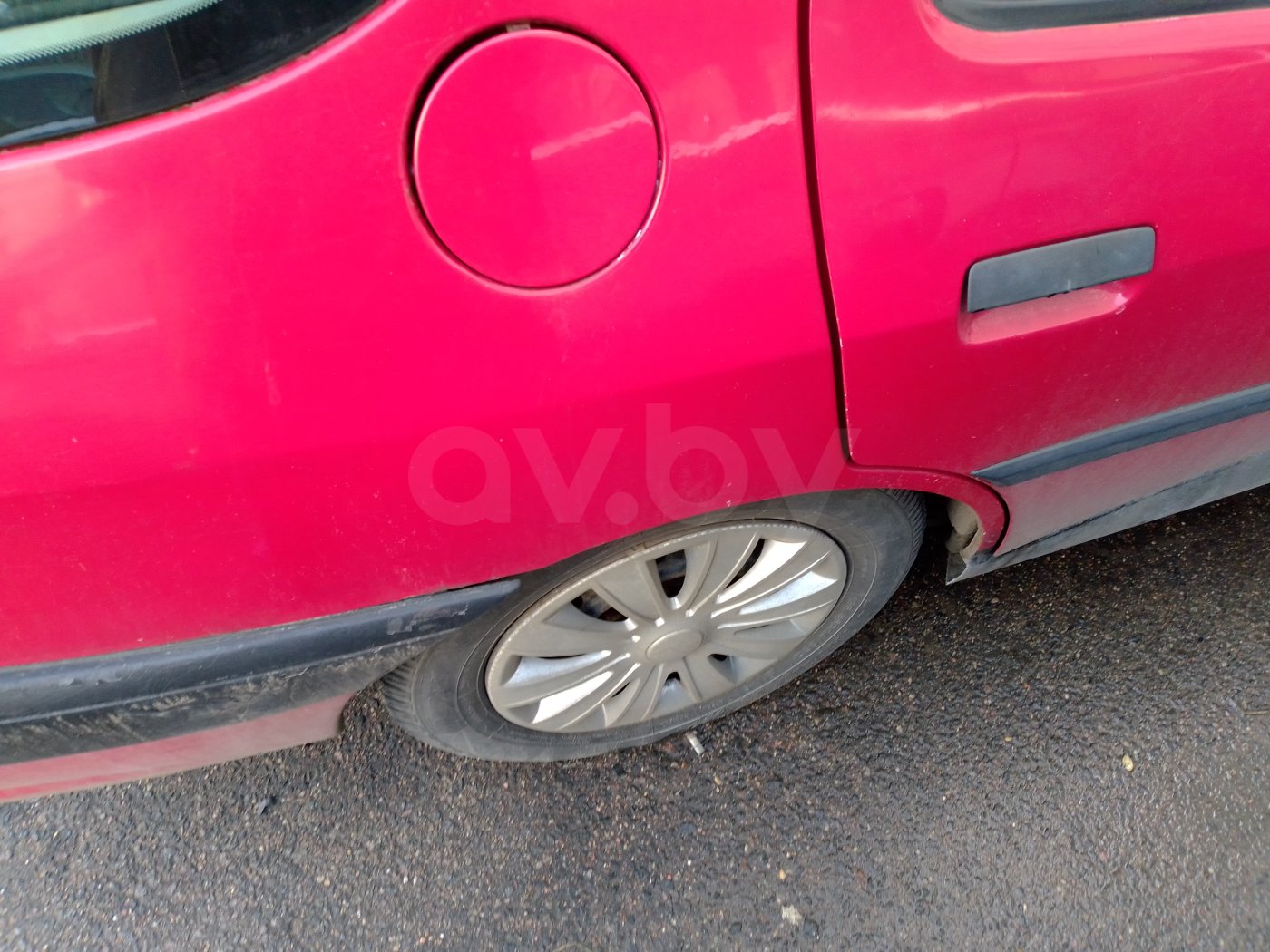 Peugeot 306, 1998 г.