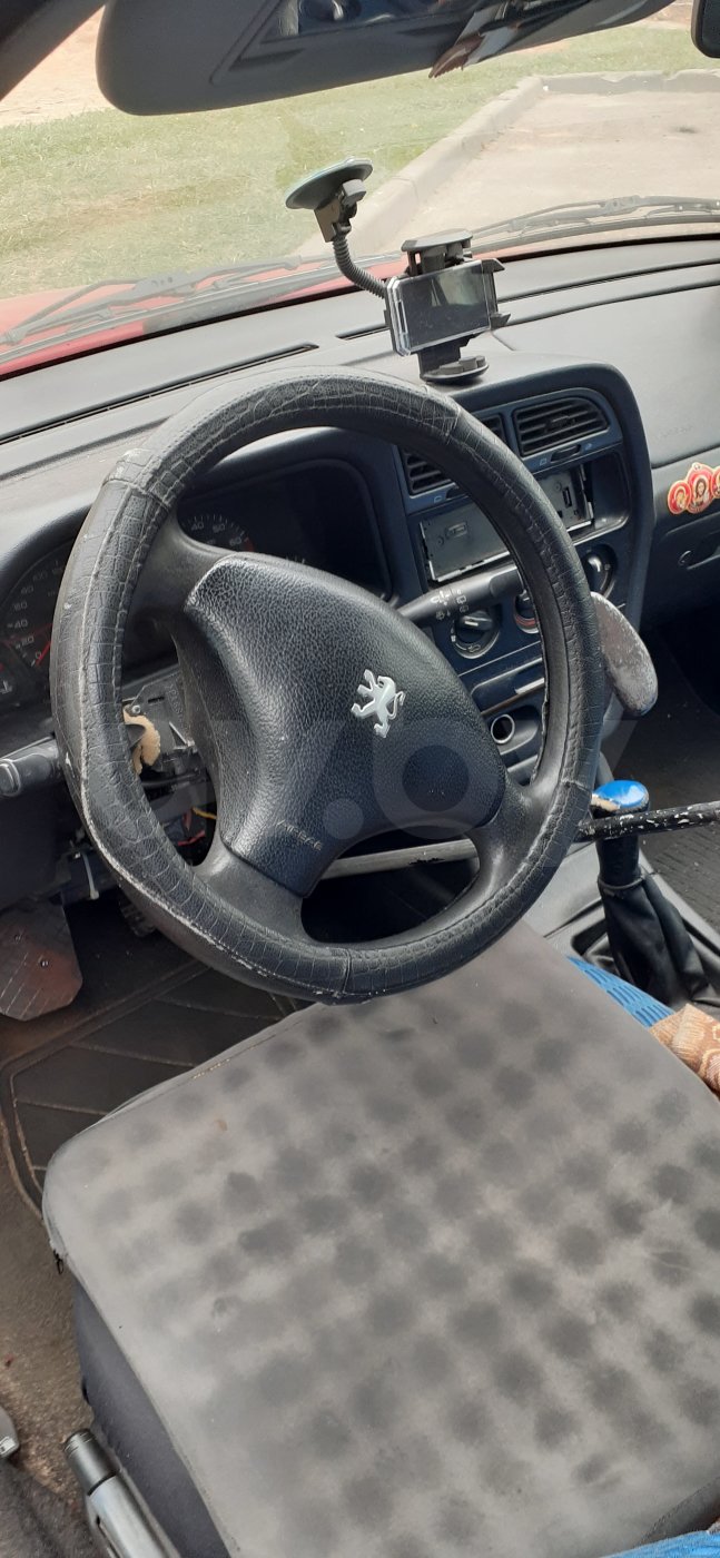 Peugeot 306, 1998 г.