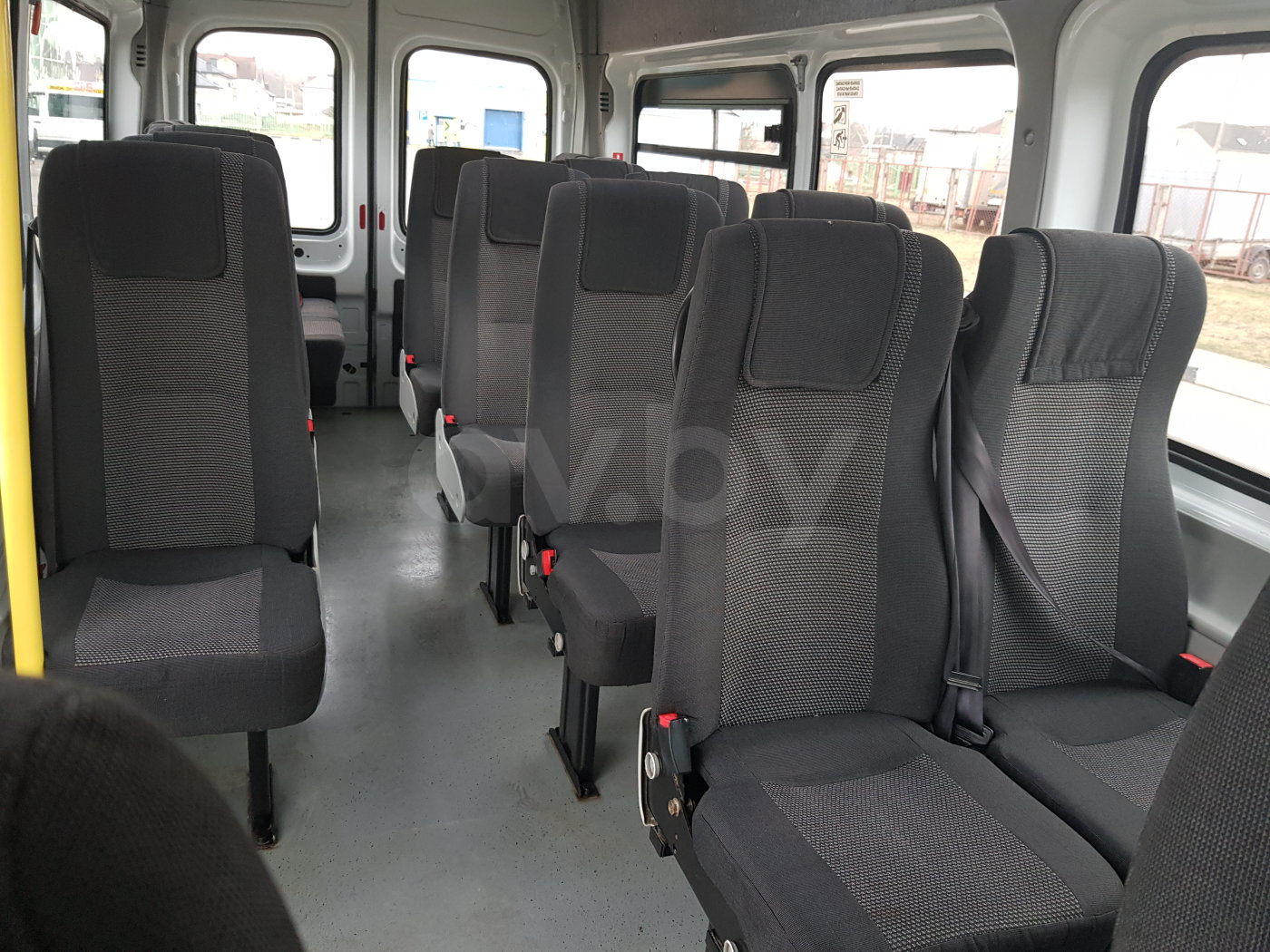 Ford Transit, 2015 г.
