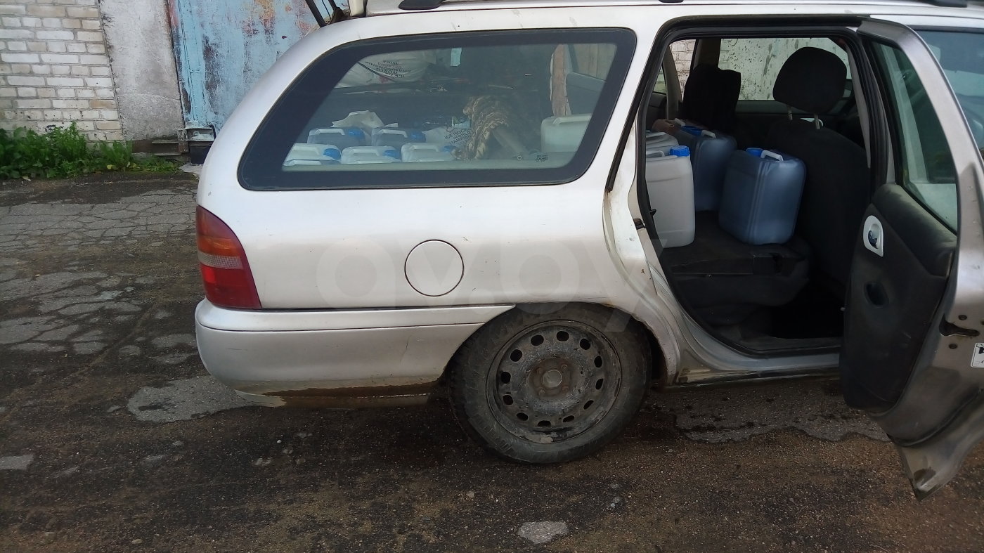 Ford Mondeo II, 1999 г.