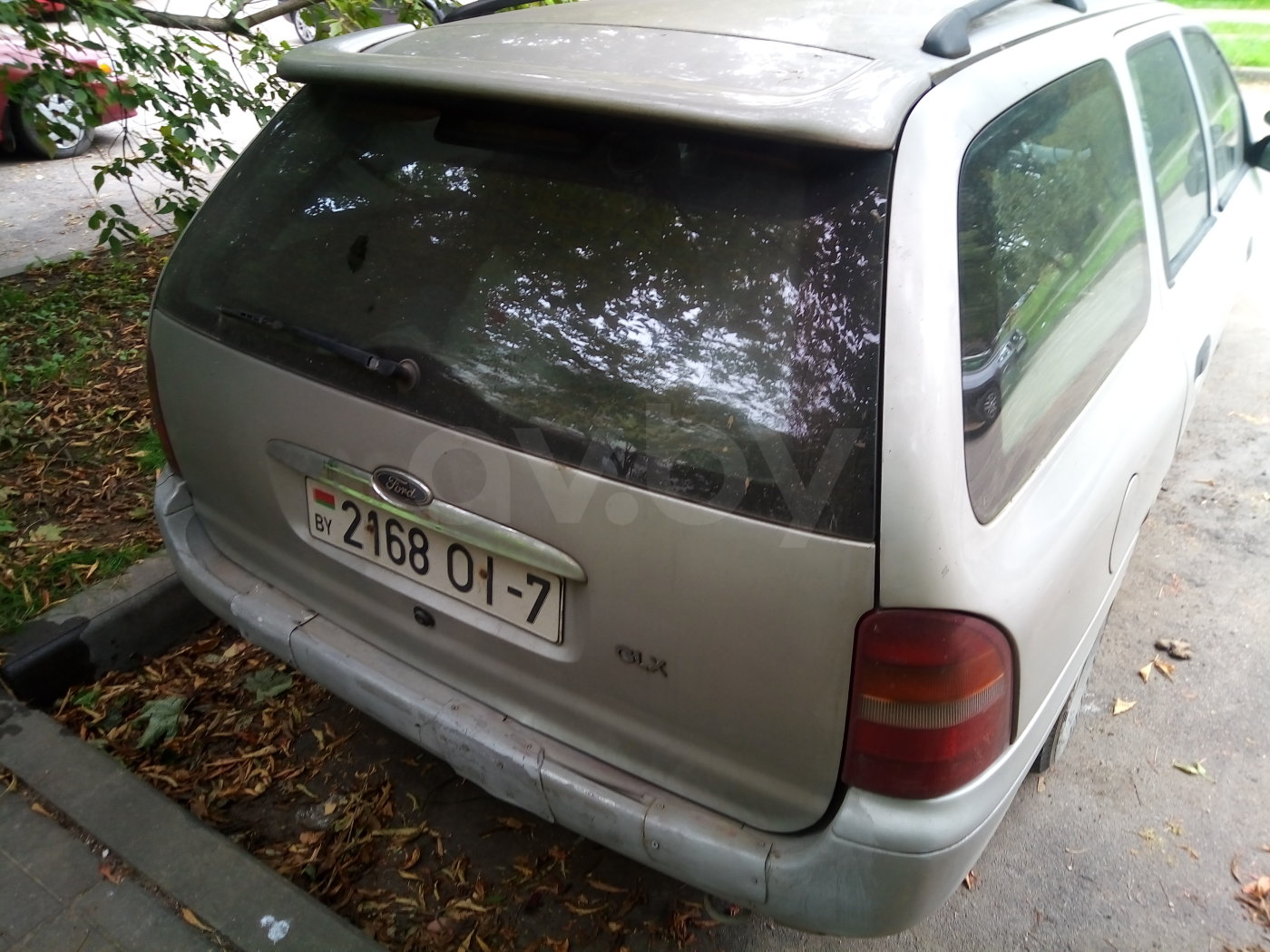 Ford Mondeo II, 1999 г.