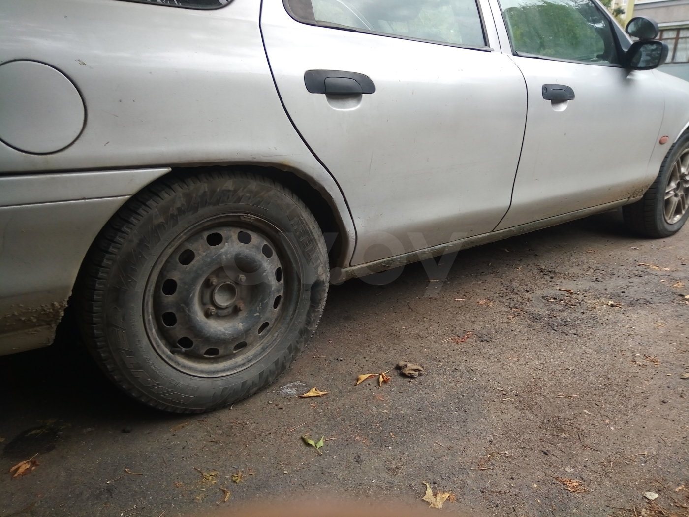 Ford Mondeo II, 1999 г.