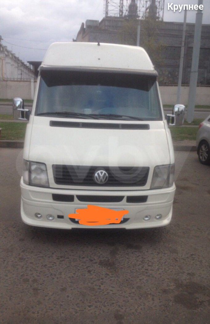 Volkswagen LT 35, 2004 г.