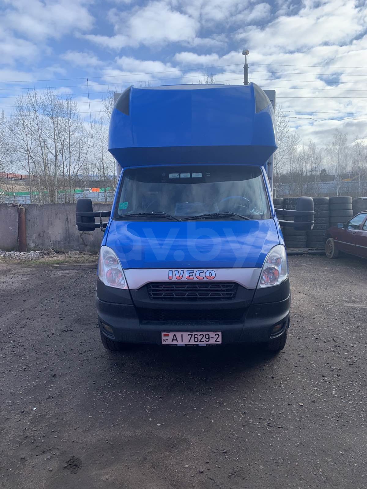 Iveco Daily 60C15, 2013 г.