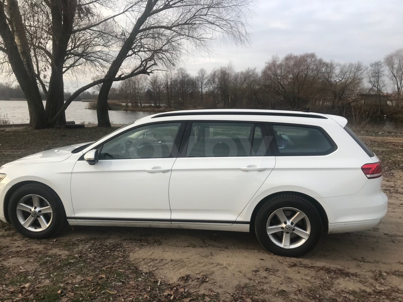 Volkswagen Passat B8, 2015 г.