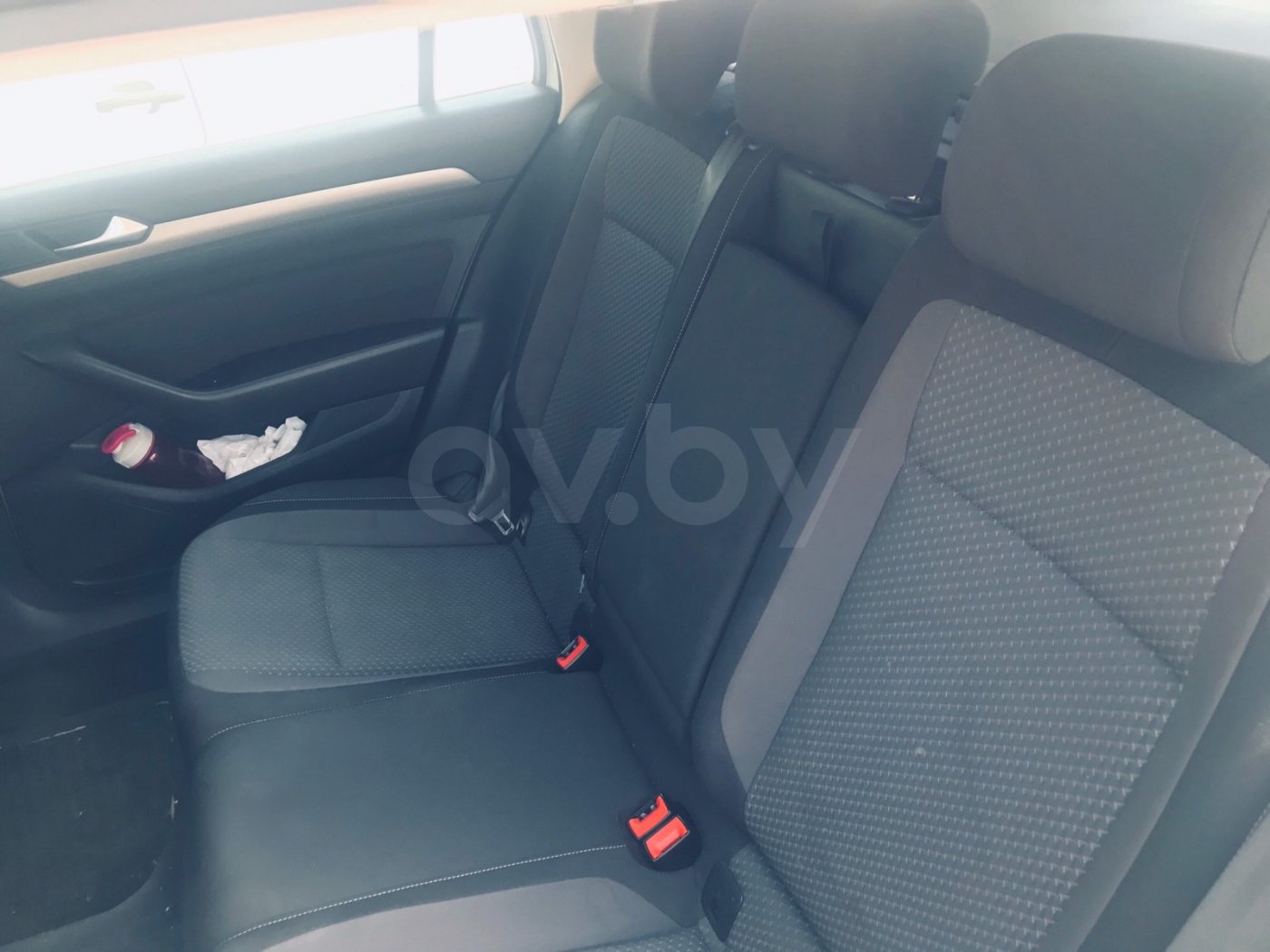 Volkswagen Passat B8, 2015 г.