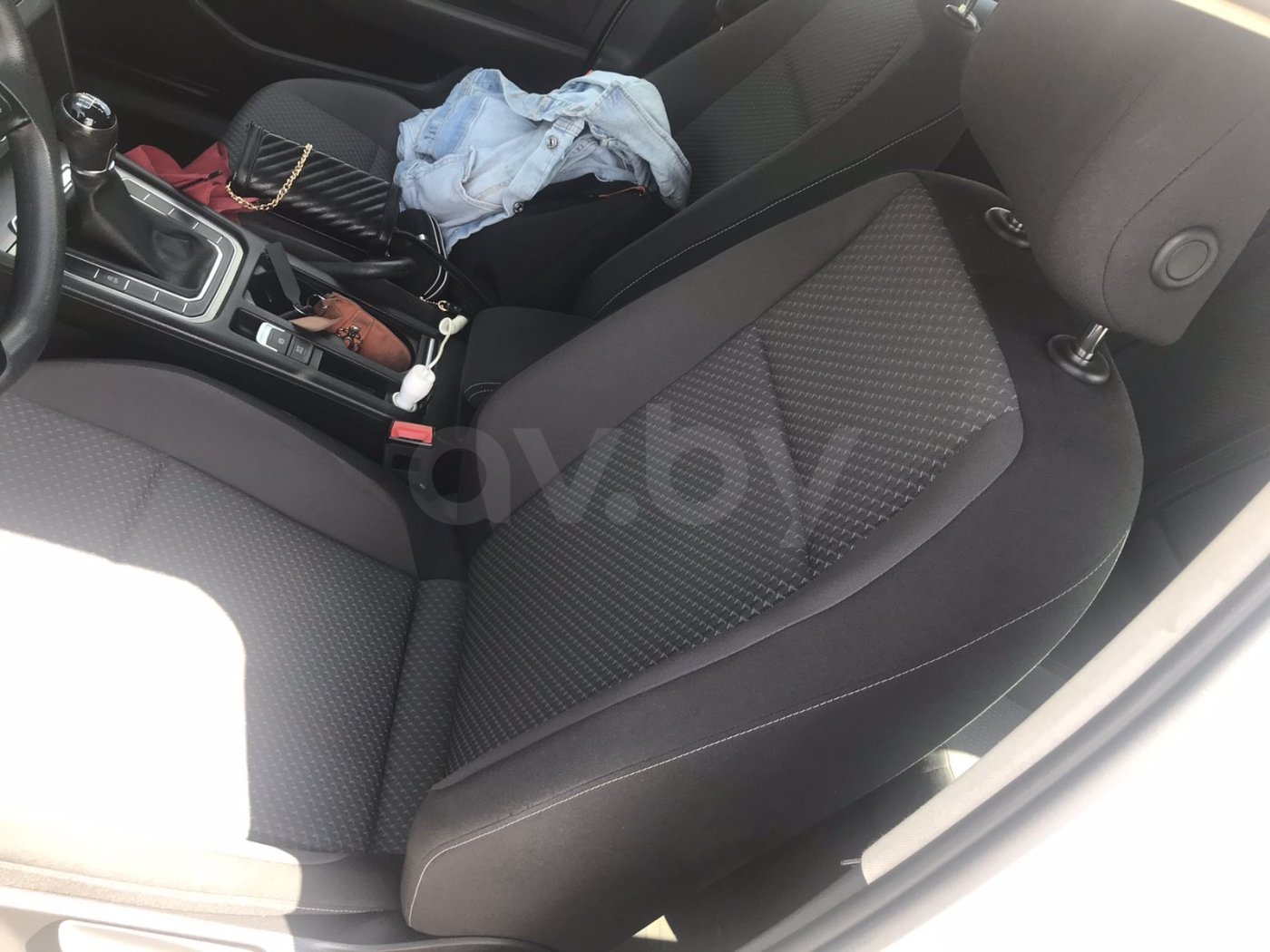 Volkswagen Passat B8, 2015 г.