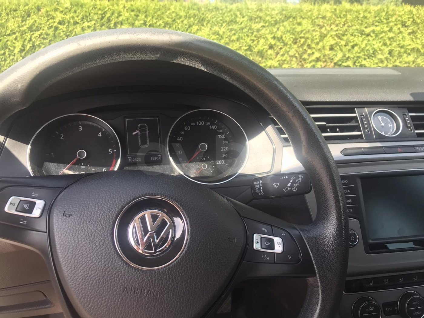 Volkswagen Passat B8, 2015 г.