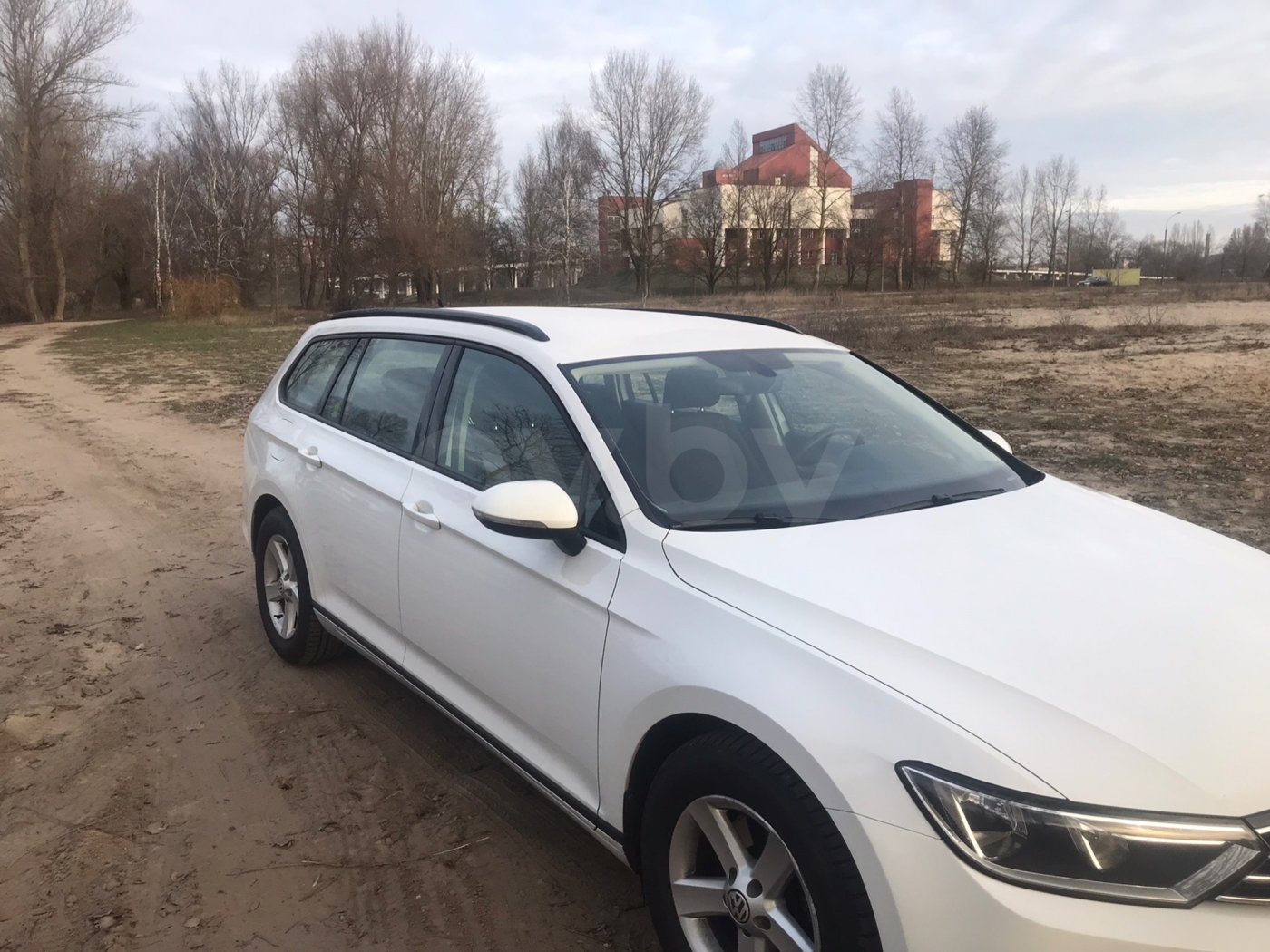 Volkswagen Passat B8, 2015 г.