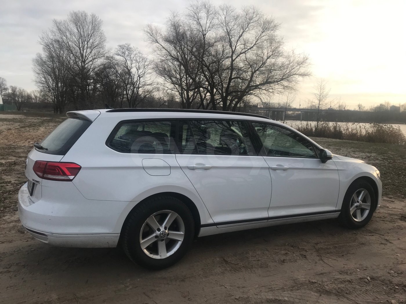 Volkswagen Passat B8, 2015 г.