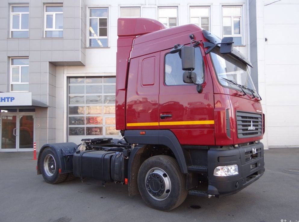 МАЗ 5440 28-520-031/Weichai 430 л.с/ZF16, 2020 г.